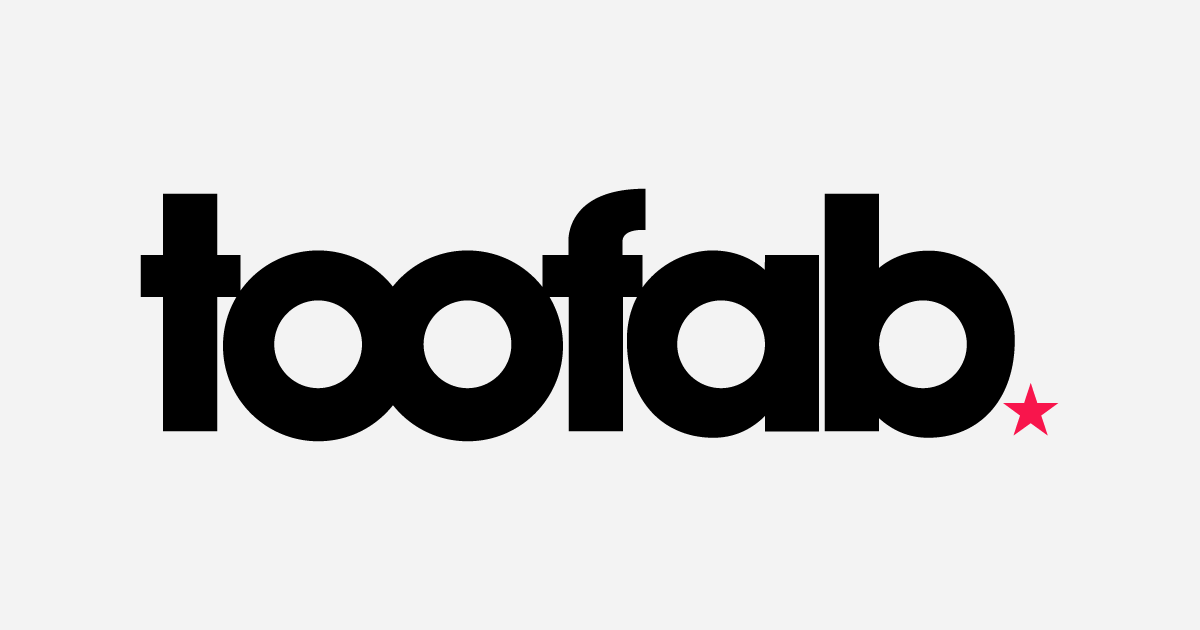 Too fab logo